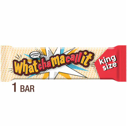 Whatchamacallit Kingsize (73g)