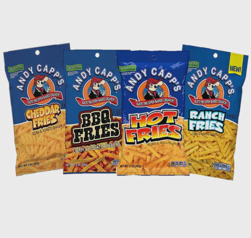 Andy Capp’s Chips