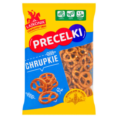 Precelki Pretzels