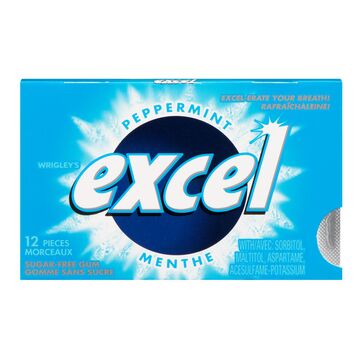 Excel Gum
