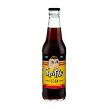 Spiffy Cola 355ml (24-Pack)