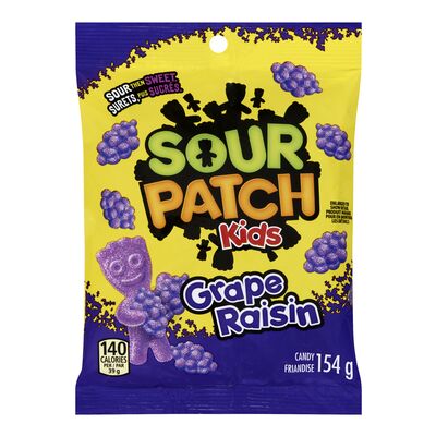 Sour Patch Grape