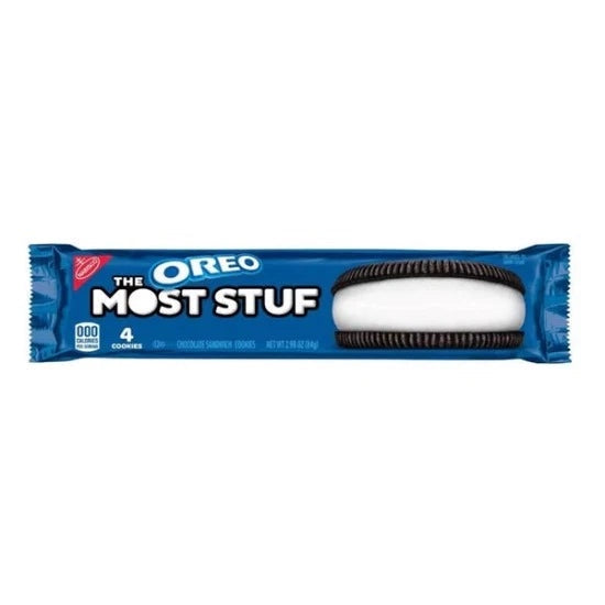 Oreo The Most Stuff (85g)