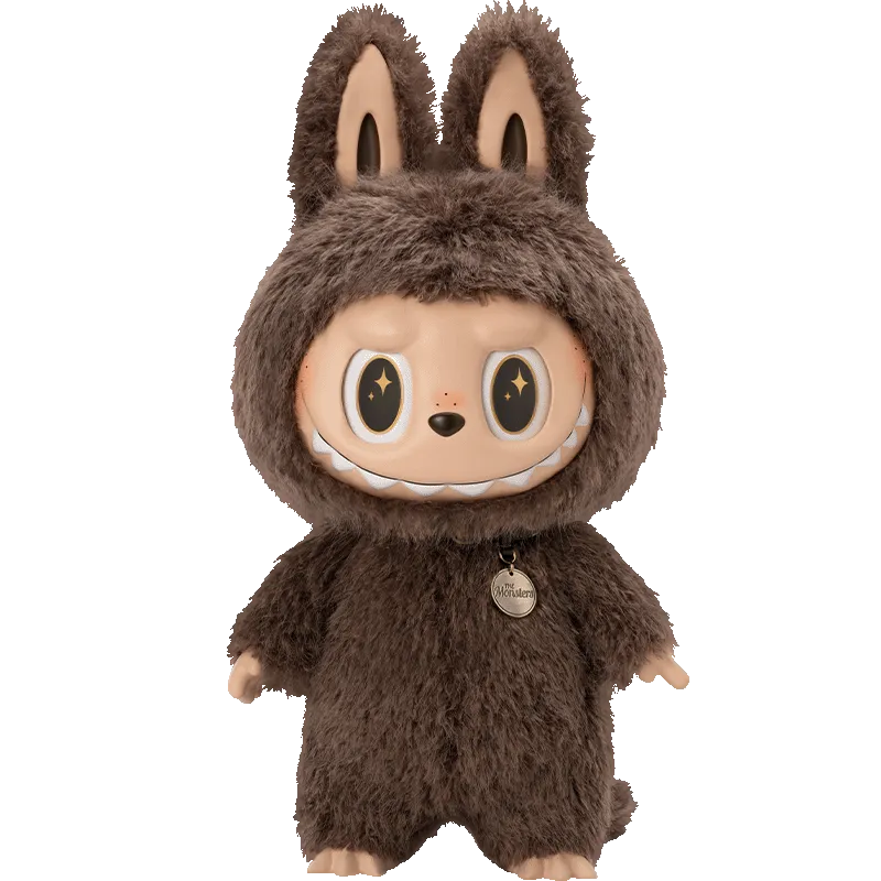 Labubu The Monsters Zimomo I Found You Vinyl Doll