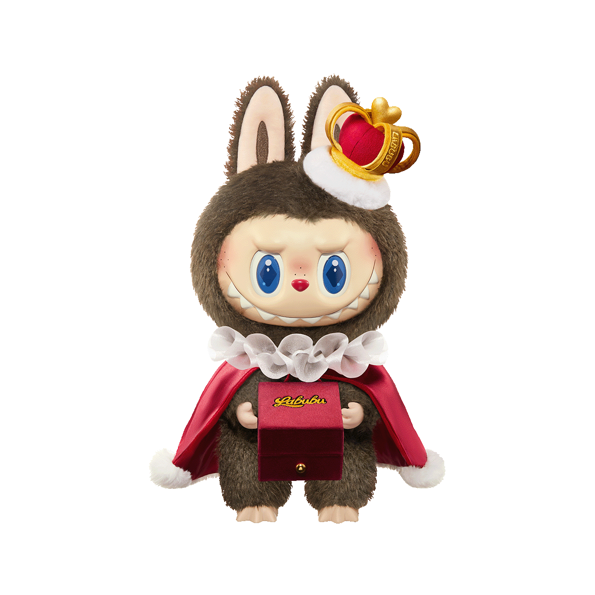 THE MONSTERS - LETS CHECKMATE Vinyl Plush Doll