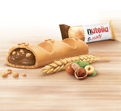Nutella B-ready (22g)