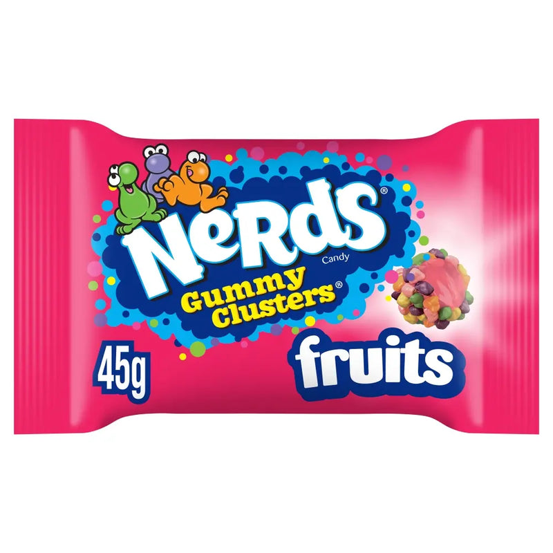 Nerds Gummy Cluster