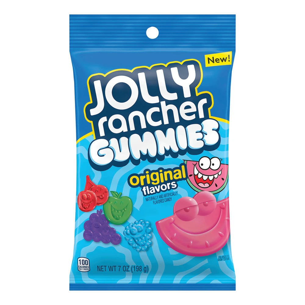 Jolly Rancher Gummies