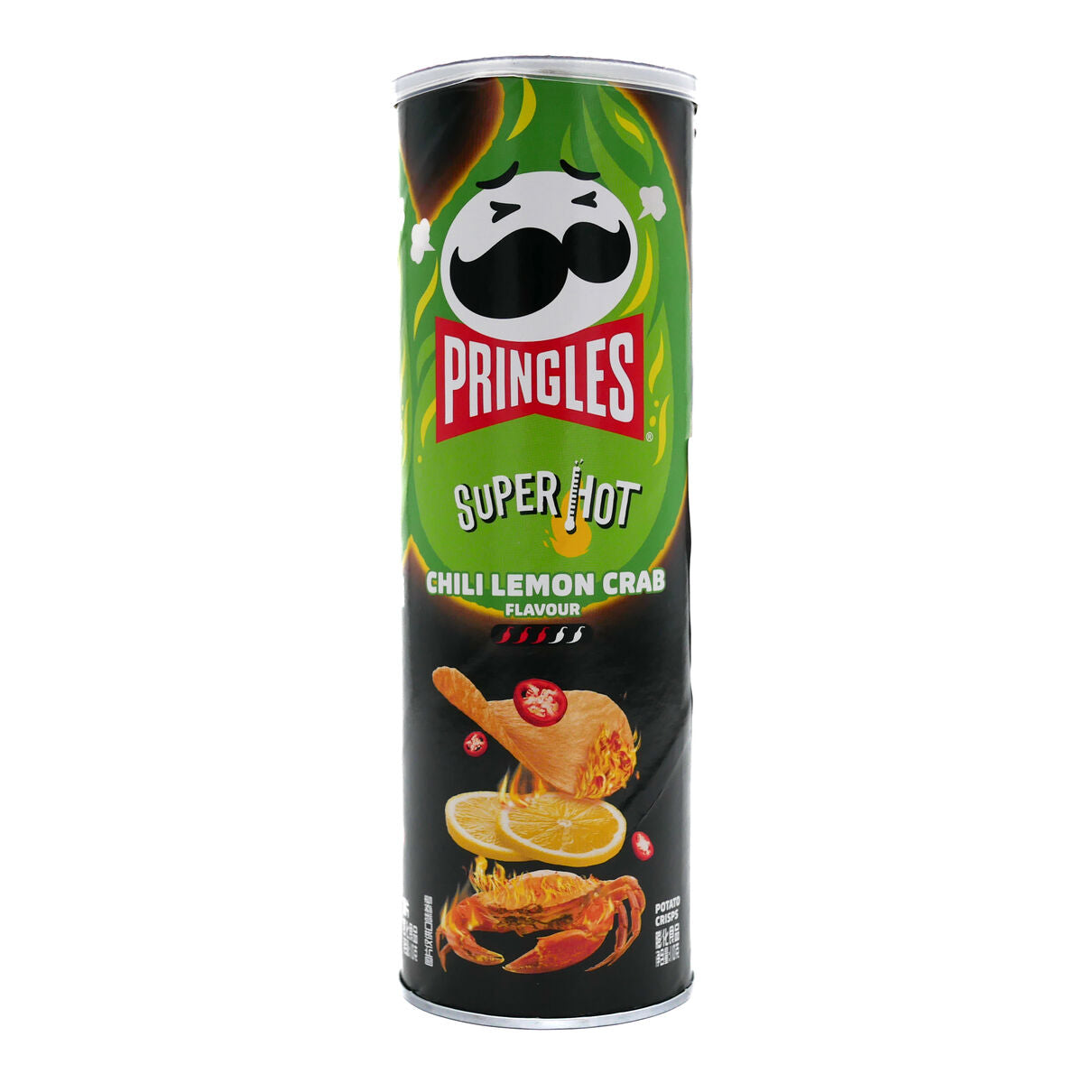 Pringles Chili Lemon Crab 110g