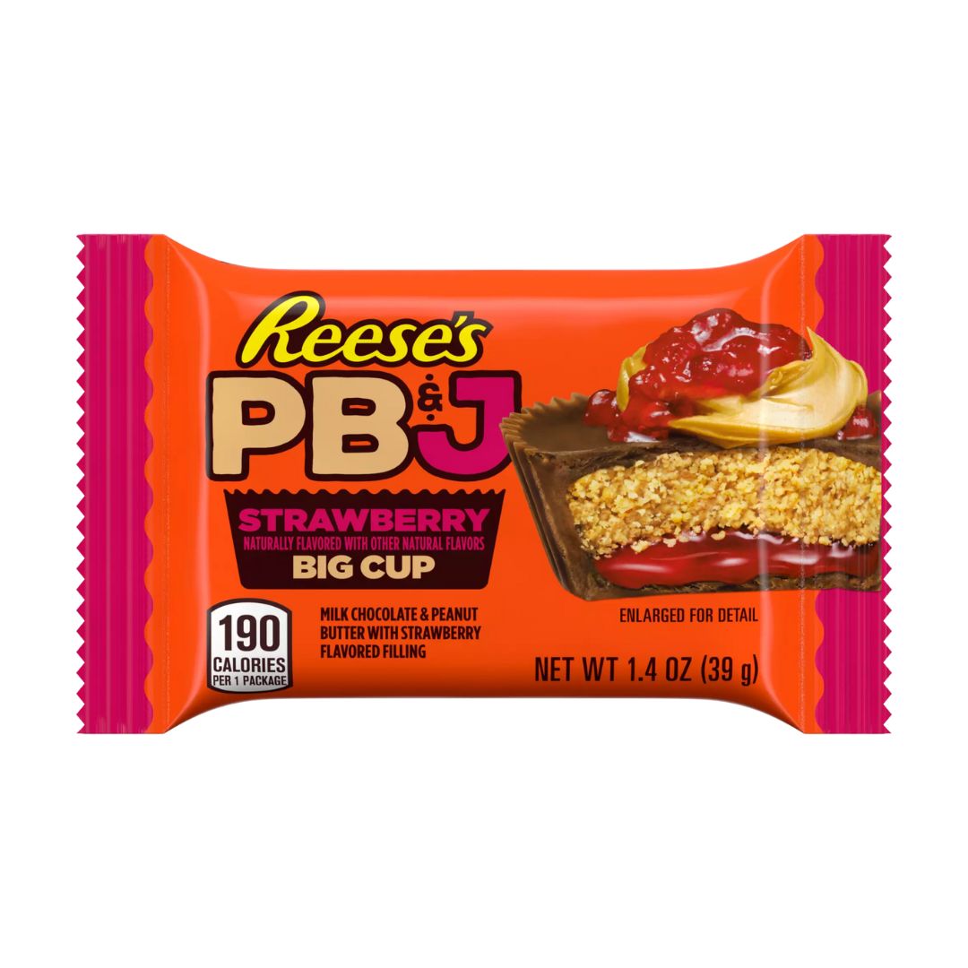 Reese's PB & J