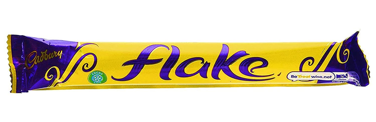 Cadbury Flake Chocolate Bar (32g)