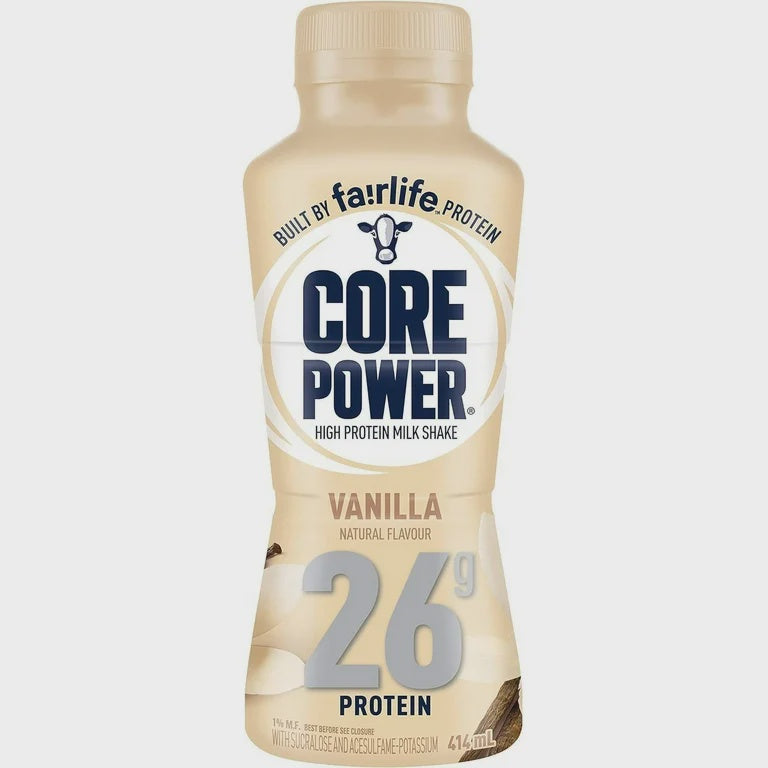 Core Power Vanilla (414ml)