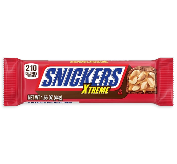 Snickers Xtreme