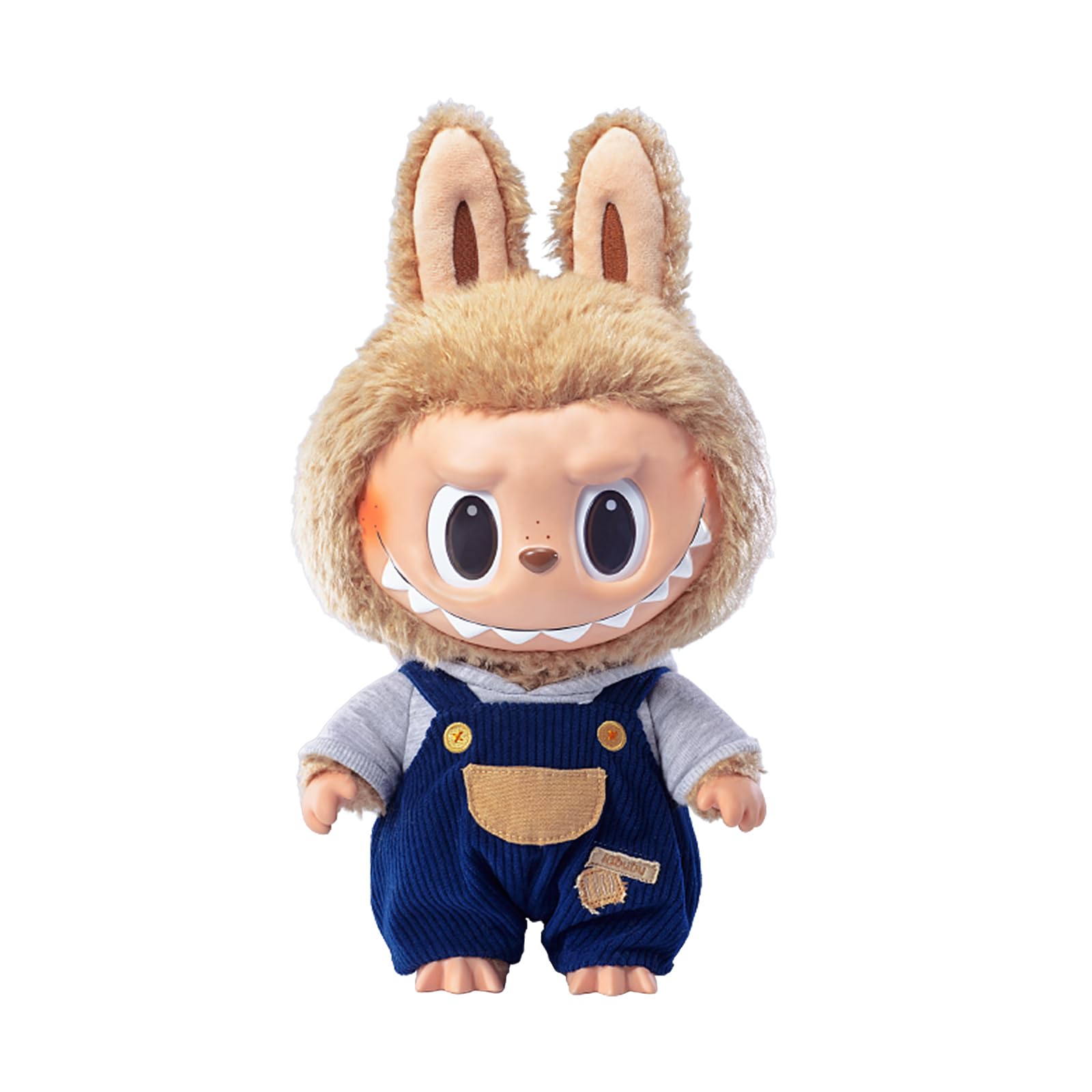 正規品THE MONSTERS TIME TO CHILL PLUSH TOY THE MONSTERS - TIME TO CHILL Vinyl Plush Doll – Lucky's Exotic Bodega
