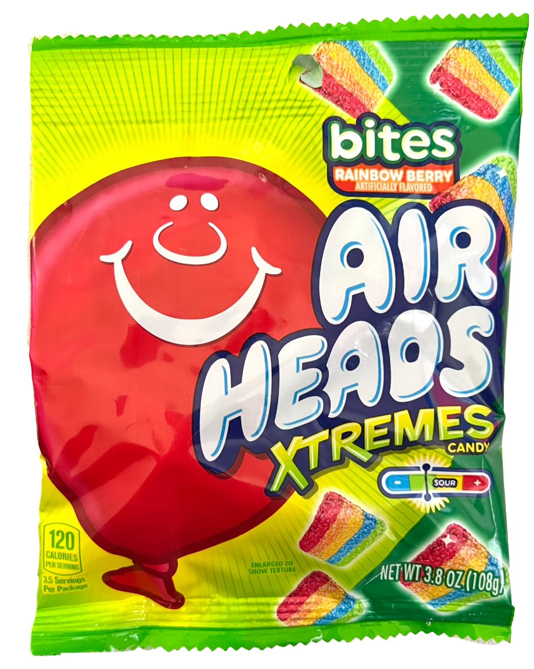 لدغات Airheads Xtremes