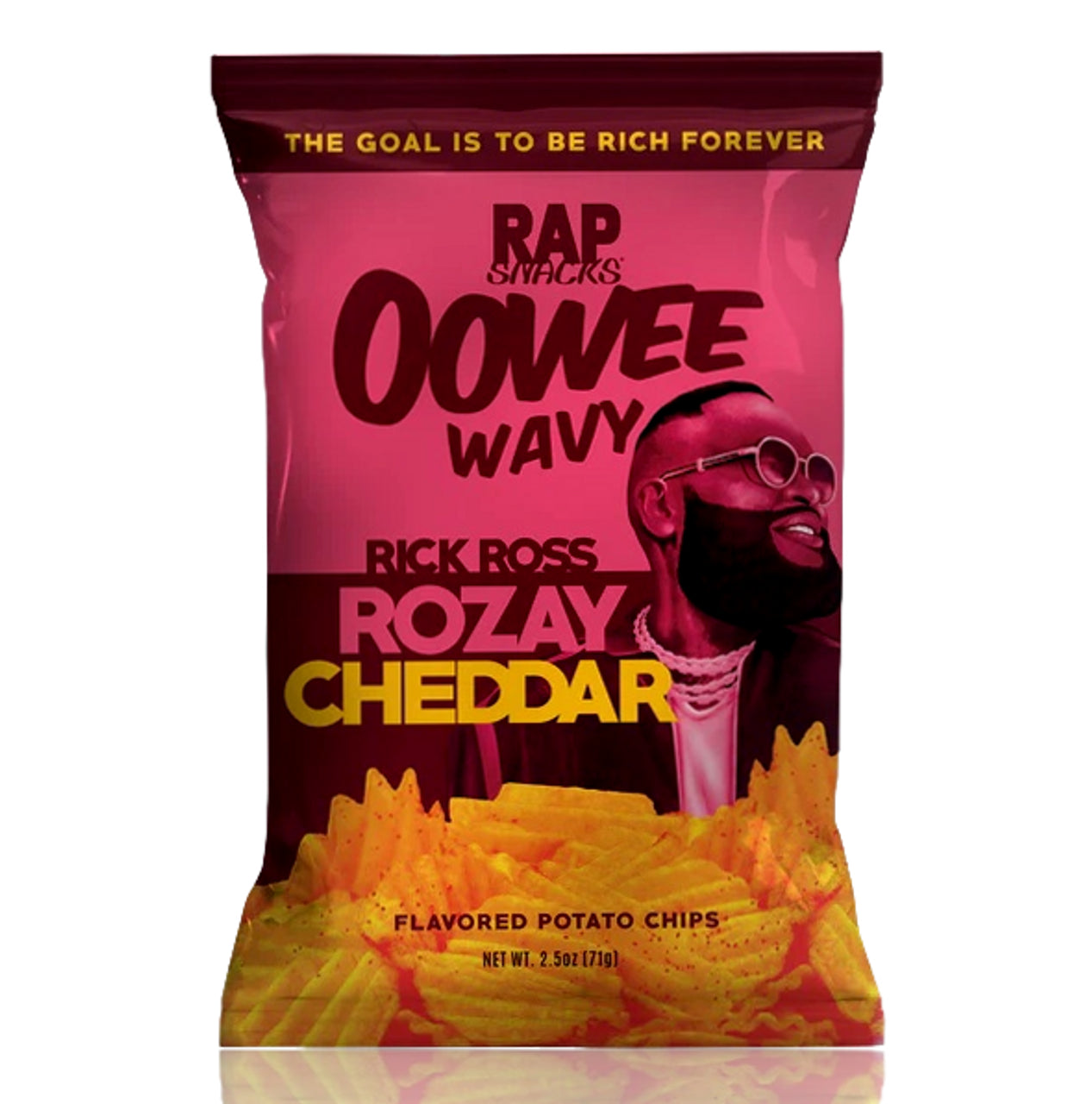 RAP SNACKS