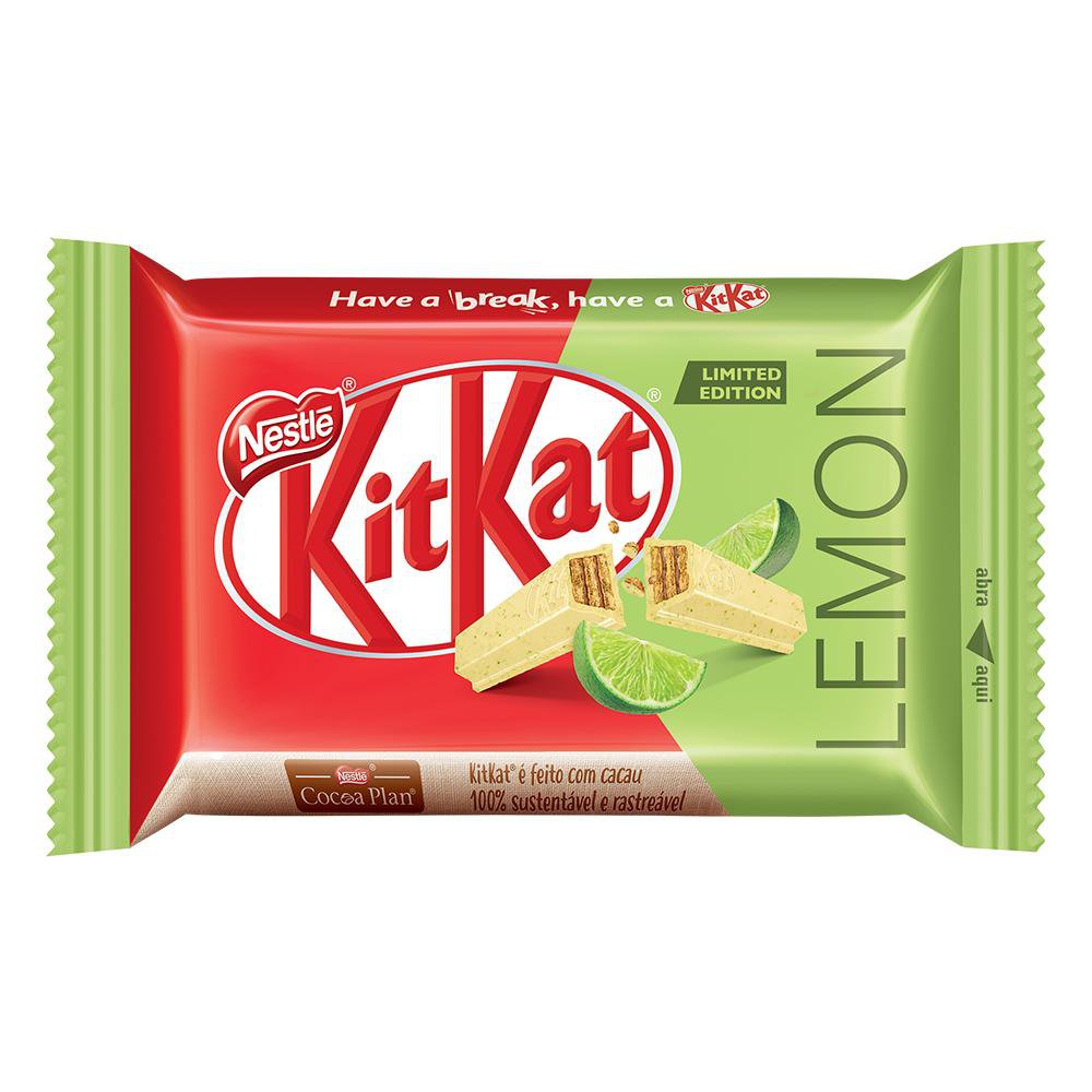 Kit Kat Lemon 41.5g