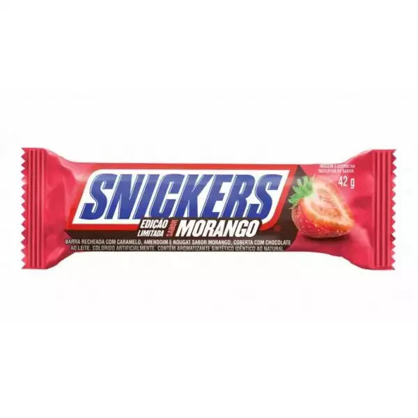 Snickers France 42g