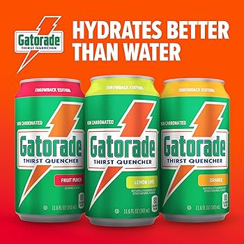 Gatorade Throwback Edition 343ml