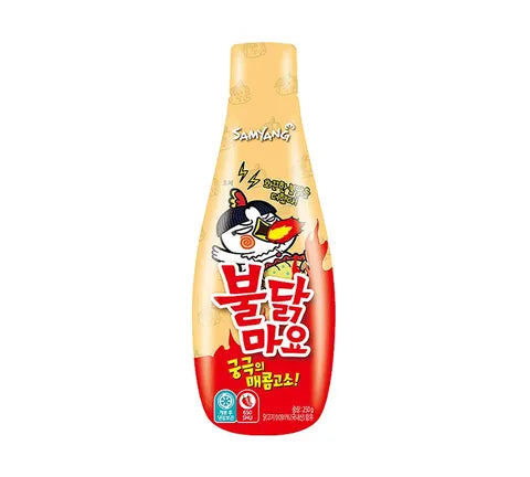 Samyang Buldak Spicy Chicken Flavor Mayo - 250g
