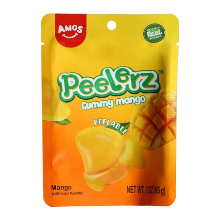 Amos Peelerz Gummies (85g)