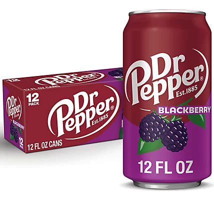 Dr Pepper 355ml