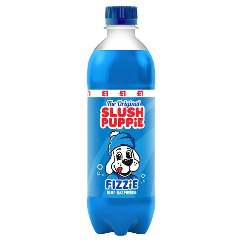 Slush Puppie Fizzie 550ml