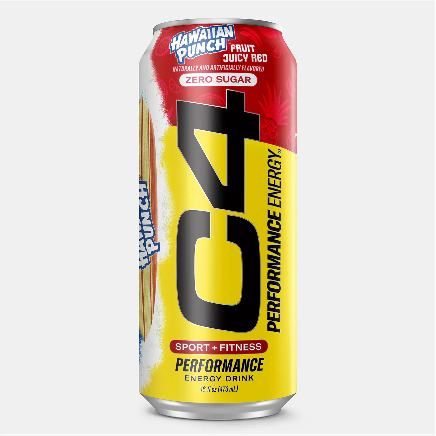 C4 Energy Hawaiian Punch