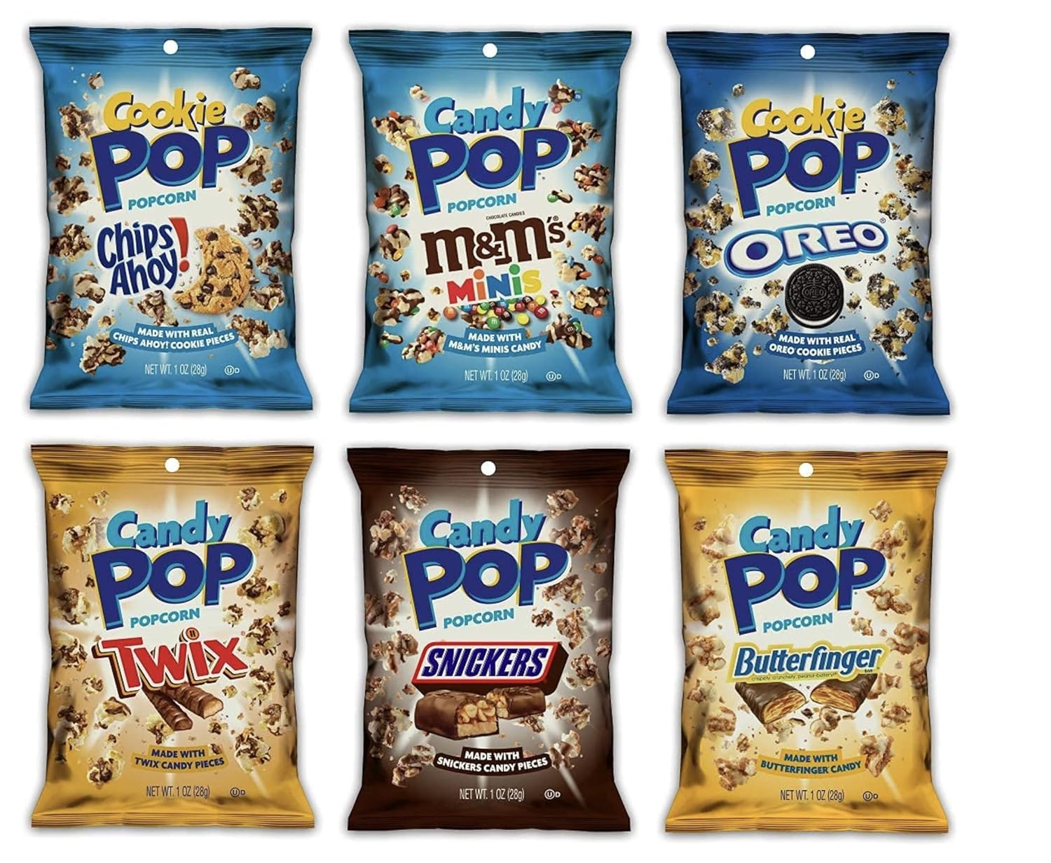Candy Pop*様 Candy Pop Popcorn – Lucky's Exotic Bodega