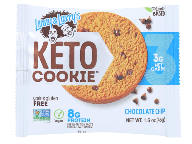 Keto Cookie 45g