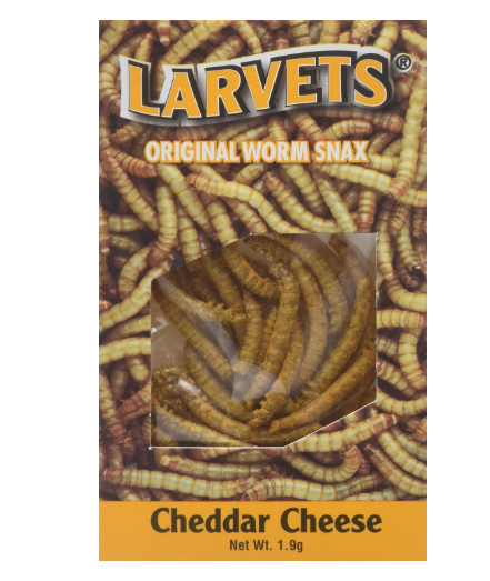 Larvets Cheddar Cheese (1.9g)