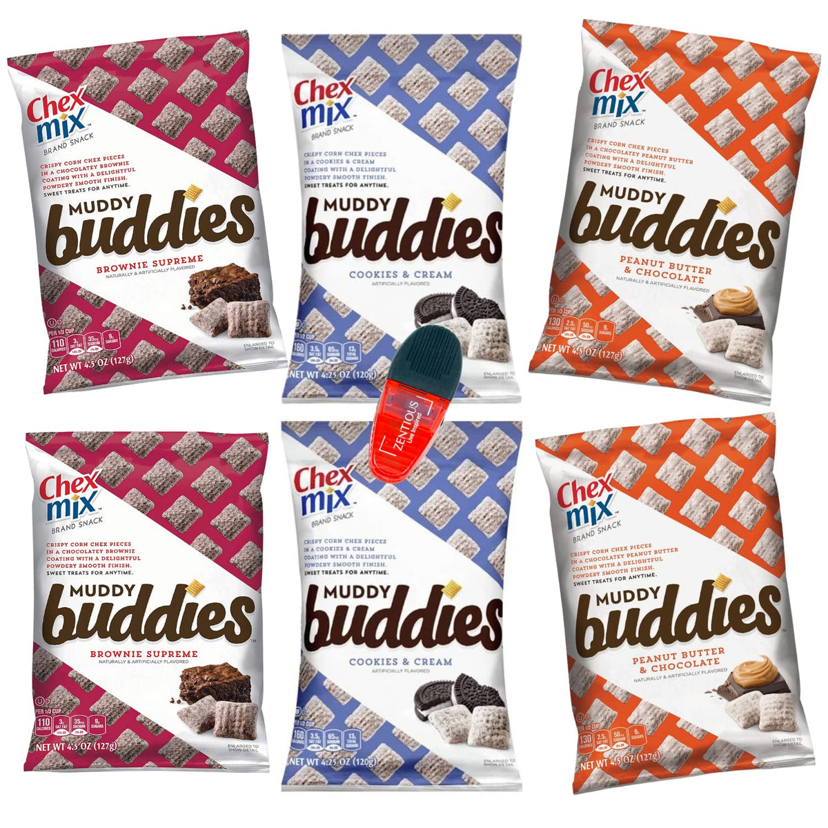 Chex Mix Muddy Buddies