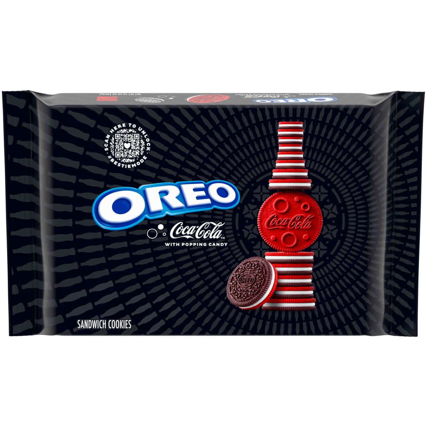 Coca-Cola Oreos