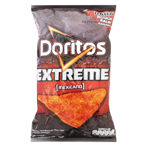 Doritos Extreme Mexicano