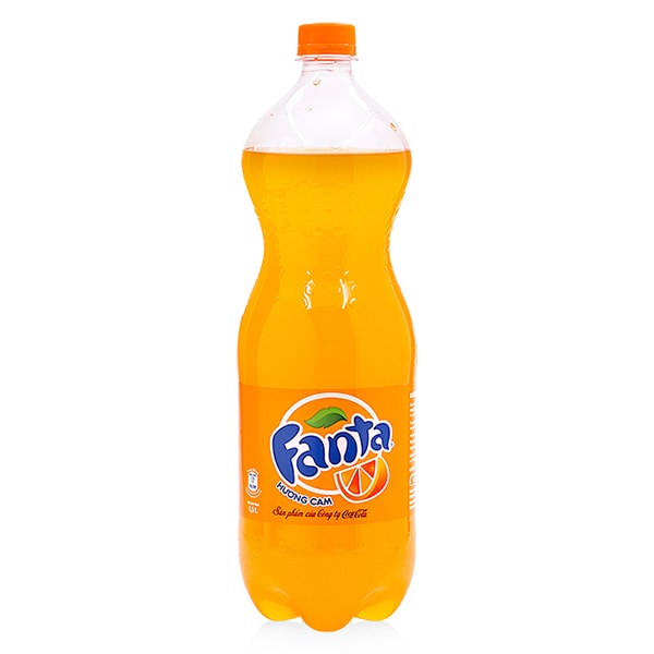 Fanta Orange (1.5L)