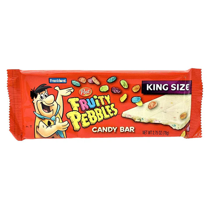 Fruity Pebbles Candy Bar (78g)