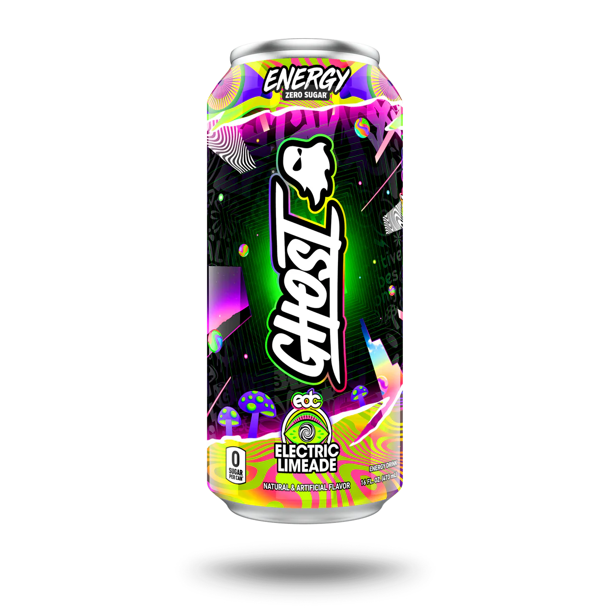 Ghost Energy EDC Electric Limeade (473ML)