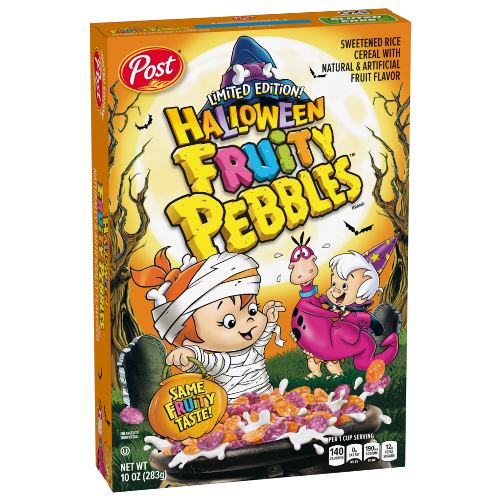Halloween Fruity Pebbles (542g)