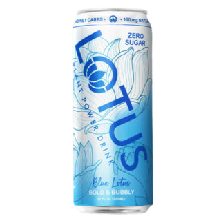 Lotus Plant Power Drink
