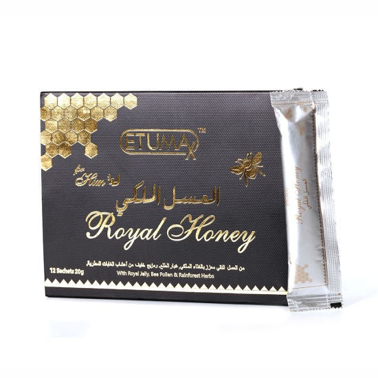 Etumax Royal Honey Single Pack