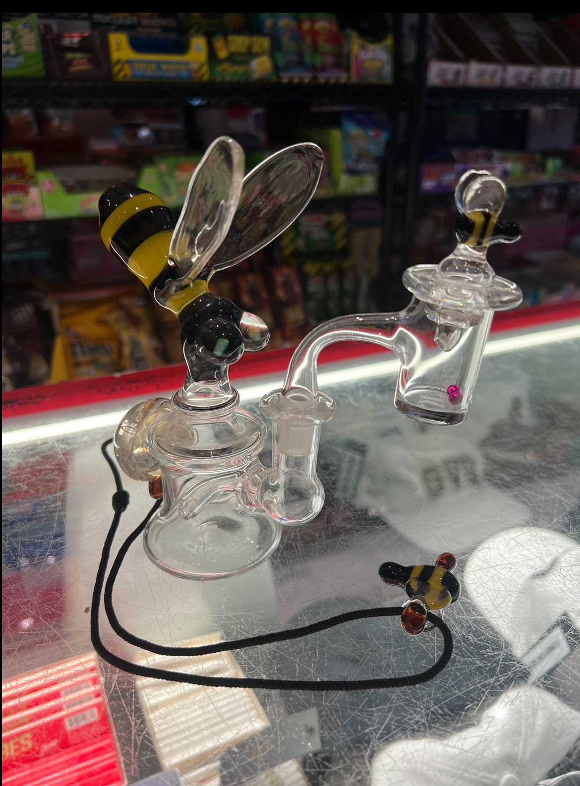 Bumblebee Dab Rig