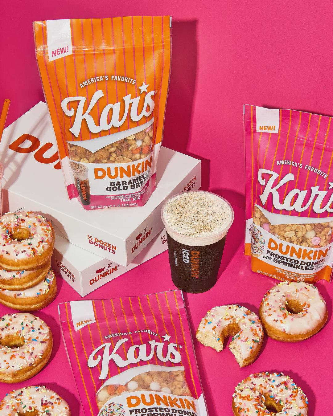 Karl’s Dunkin (57g)