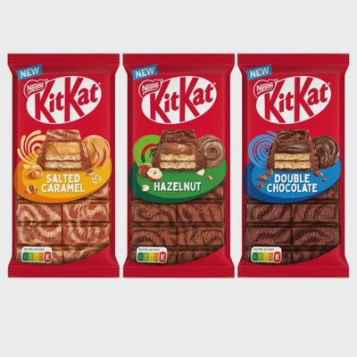 NESTLE-Chocolate Bar Kit Kat