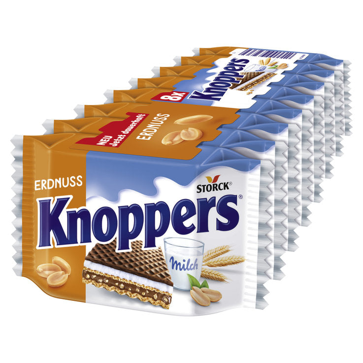 Knoppers Wafers (25g)