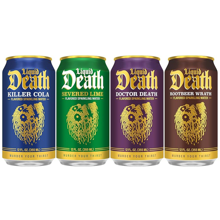 Liquid Death (355ml)