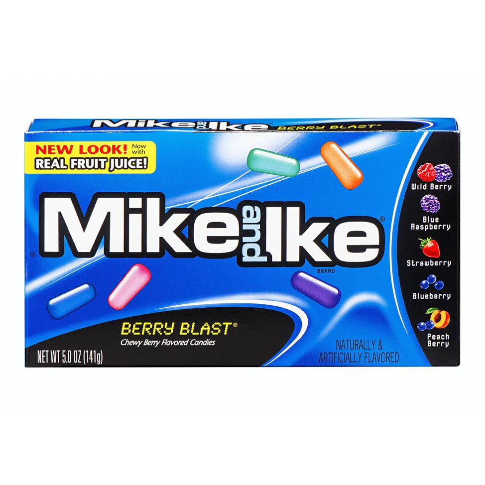 Mike & Ike Candy
