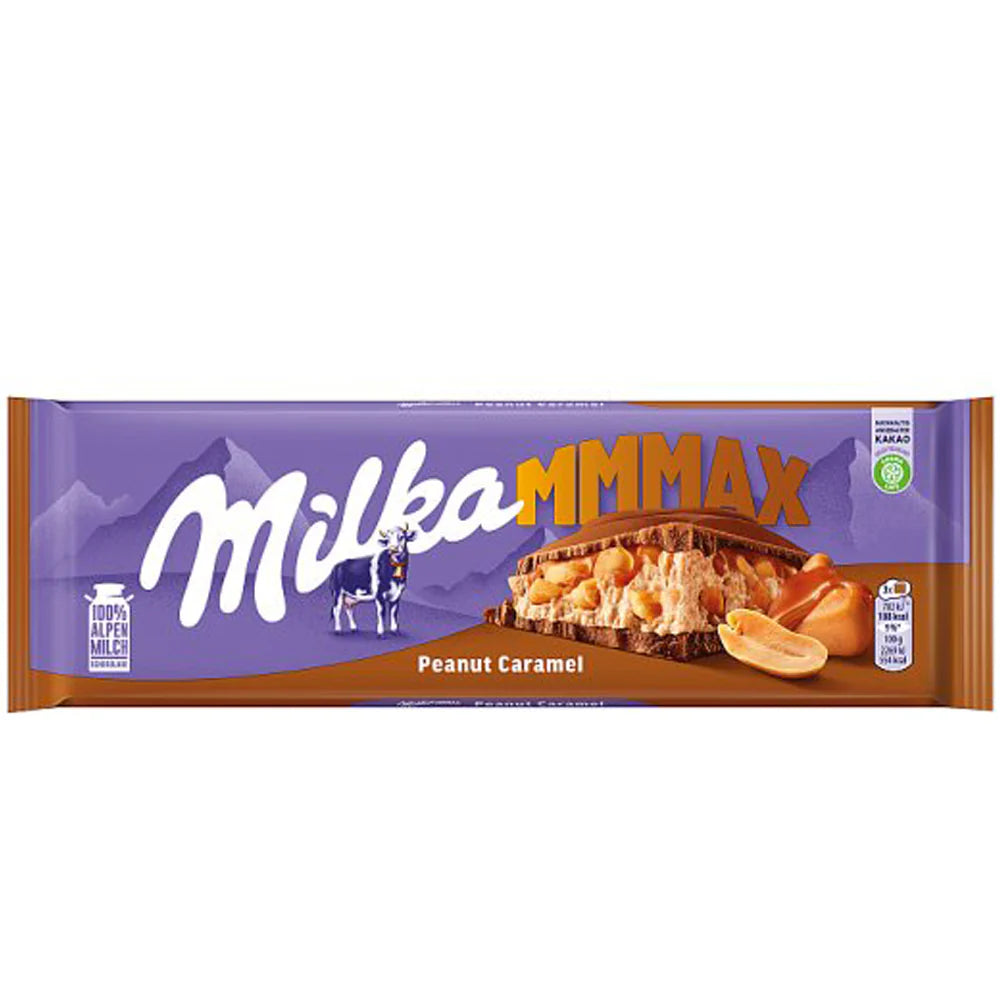 Milka MMMAX Chocolate Bar
