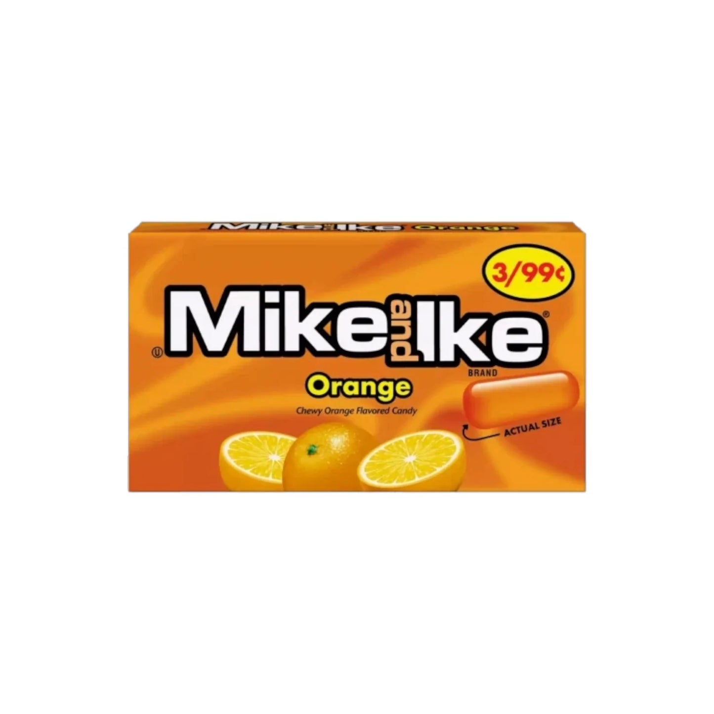 Mike & Ike Candy