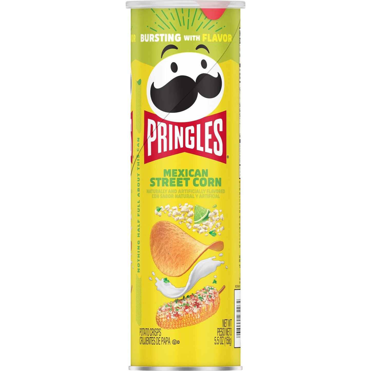 Pringles Mexican Street Corn