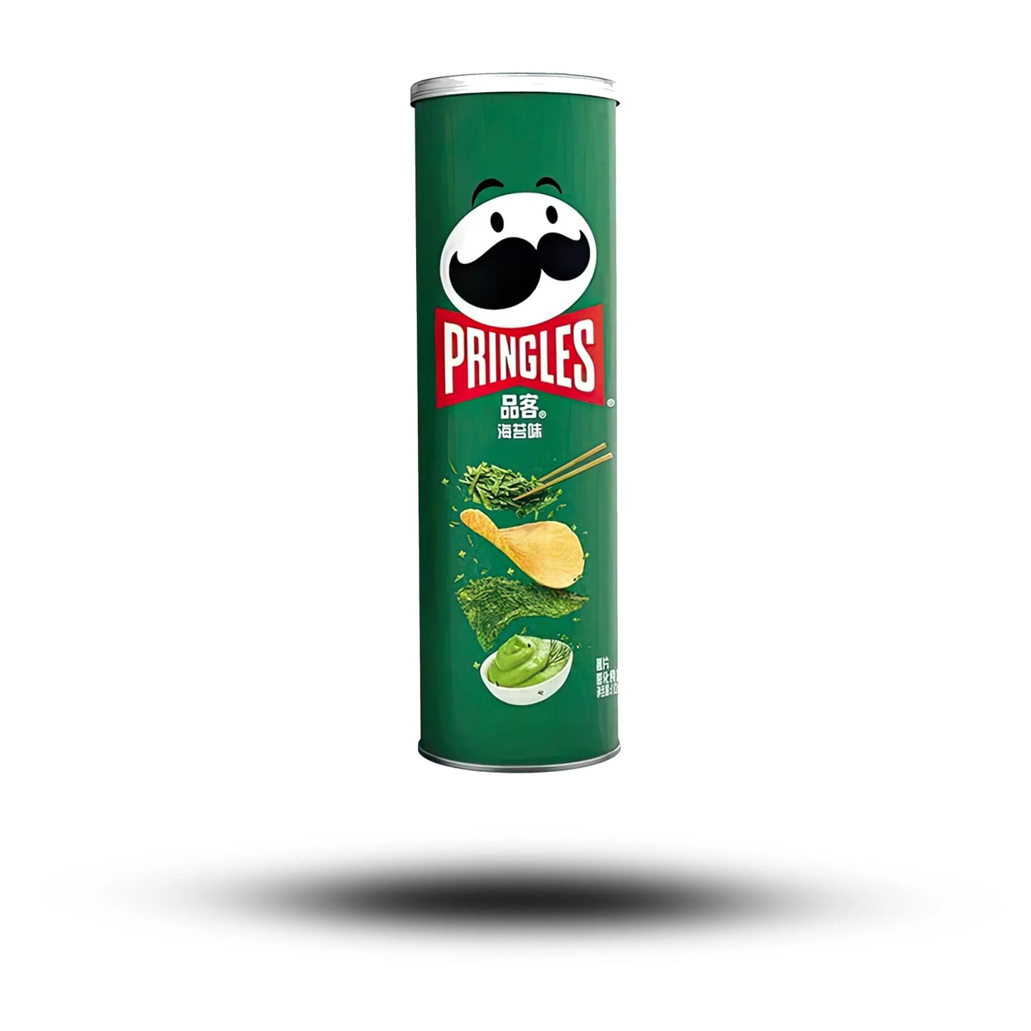 Pringles Seaweed Flavored Potato Chips 110g